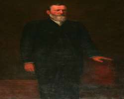 The Driskill was inaugurated in the year 1886, bui The Driskill was inaugurated in the year 1886, built by Col. Jesse Driskill. He was a cattle baron who?d moved to Texas and bought the area on 6th str